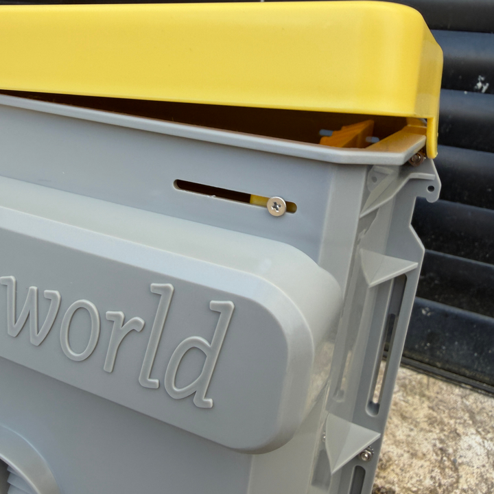 Swarm Trap Box – Langstroth Beehive (Swarm Control Bait Hive)