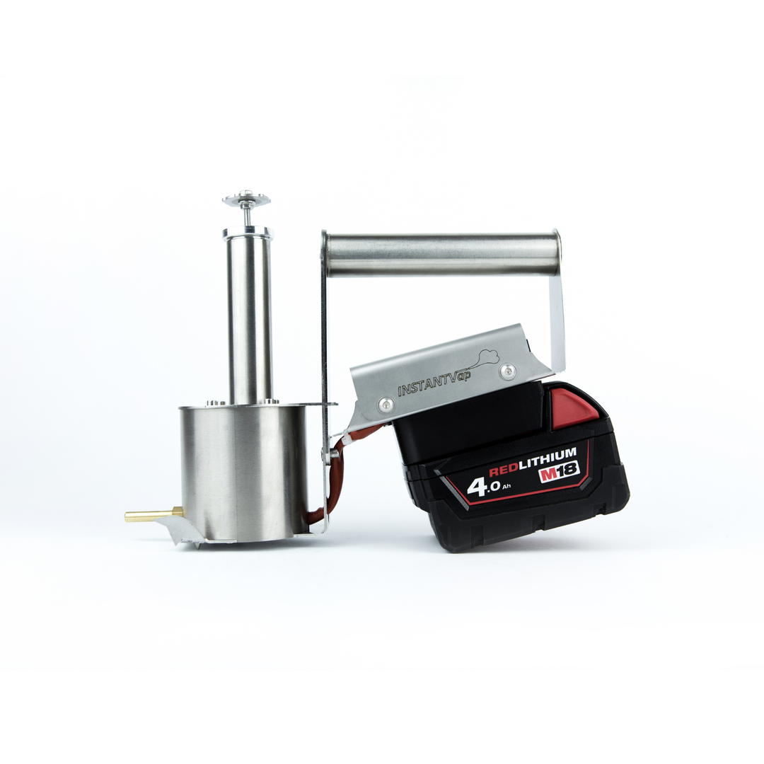 InstantVap 18v Compact | Oxalic Acid Vaporiser For Bees InstantVap 18v Compact | Oxalic Acid Vaporiser For Bees