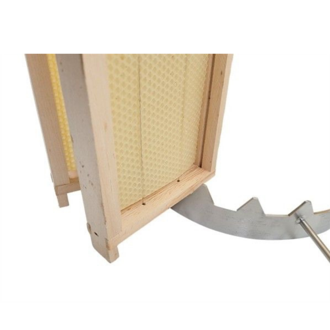 CFM Frame Suport for CFM Mini Cappings Melter