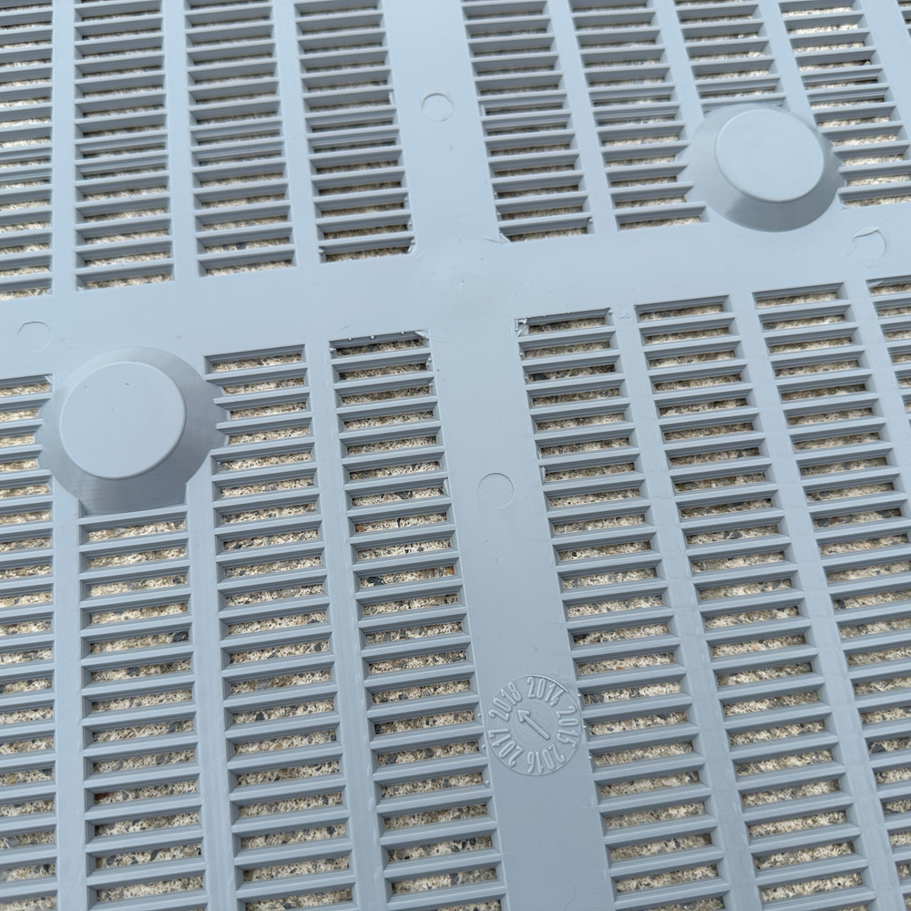 Langstroth Propolis Screen