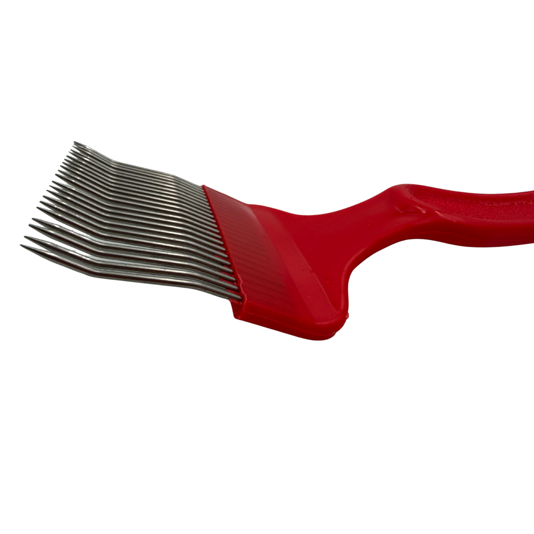 Beekeeping Uncapping Fork – Curved Needles for Honey Extraction