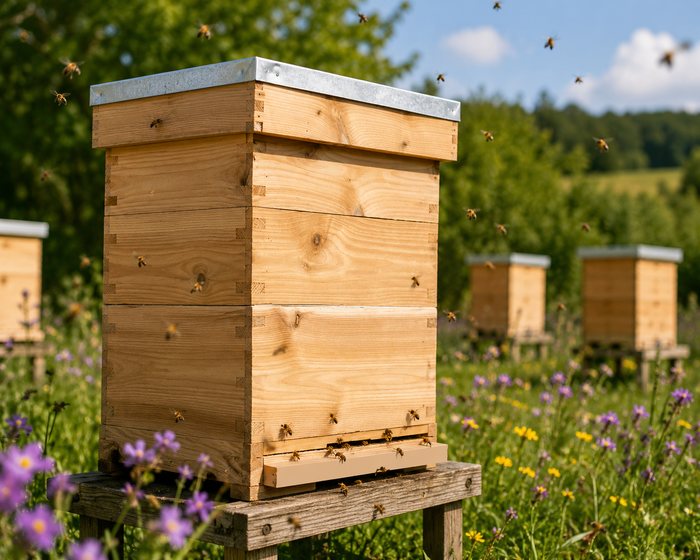 British National Hive