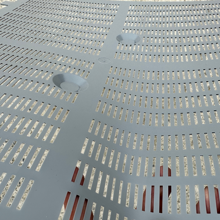 Langstroth / Dadant Flexible Propolis Screen - Collect Propolis