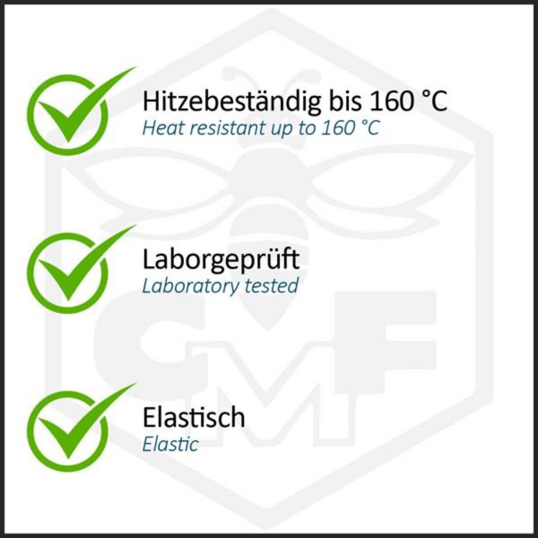 Carl Fritz CFM Tank Insulation for Mini Cappings Melter