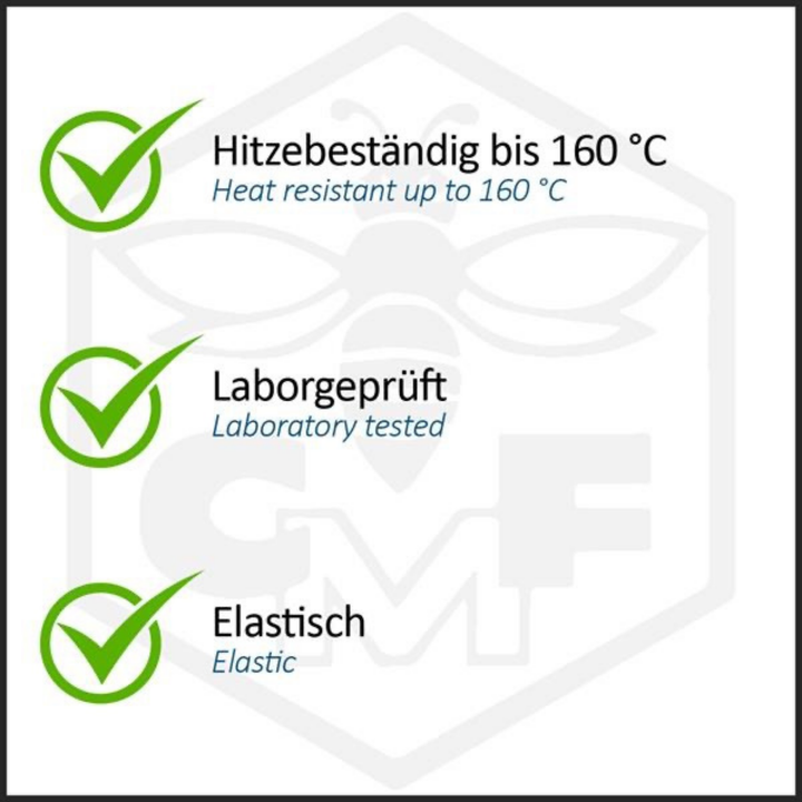 Carl Fritz CFM Tank Insulation for Mini Cappings Melter