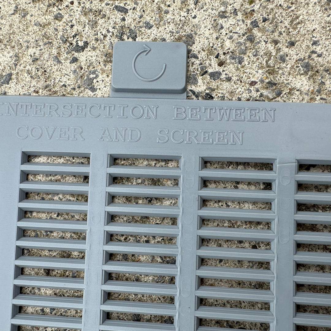 Langstroth / Dadant Flexible Propolis Screen - Collect Propolis