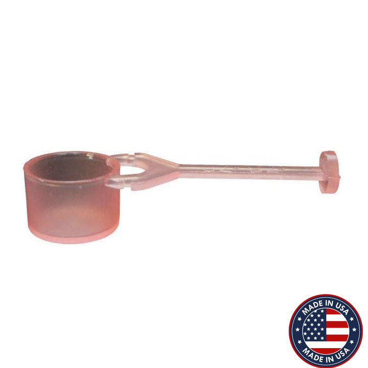 Genuine JZs BZs Candy Caps with Strip – Queen Cage Candy Caps for Queen Rearing