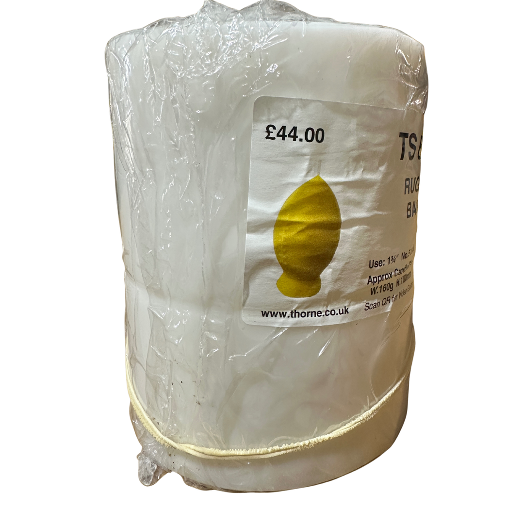 TS645 Rugby Ball Silicone Candle Mould – Rugby Shaped Candle Making, Made in Scotland