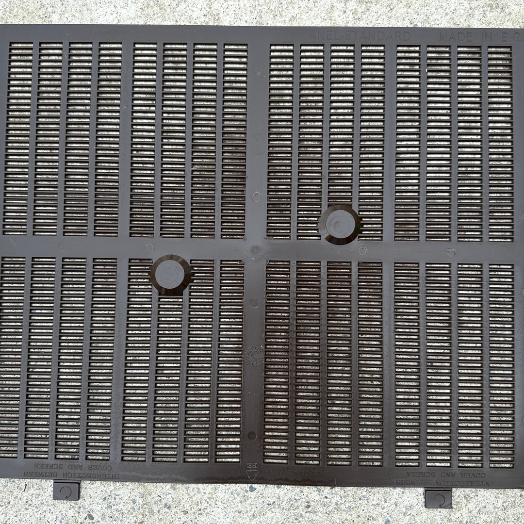 Langstroth Propolis Screen