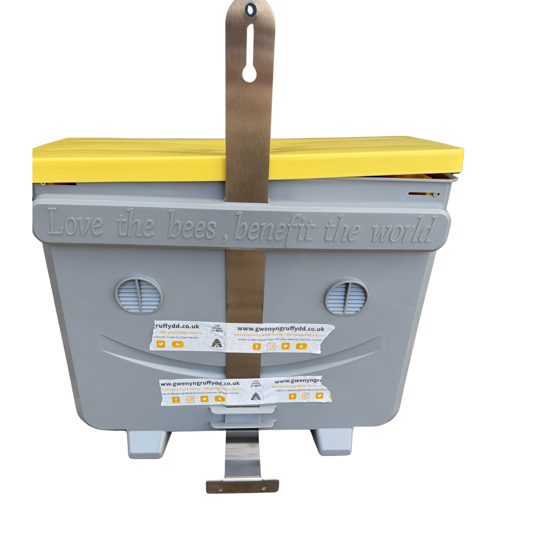 Swarm Trap Box – Langstroth Beehive (Swarm Control Bait Hive)