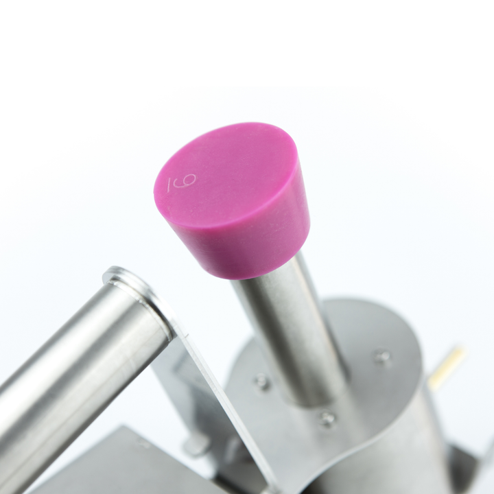 Silicone cleaning cap for InstantVap 18V Original, 12V Original and 18V Compact vaporizer (2pcs/pack)