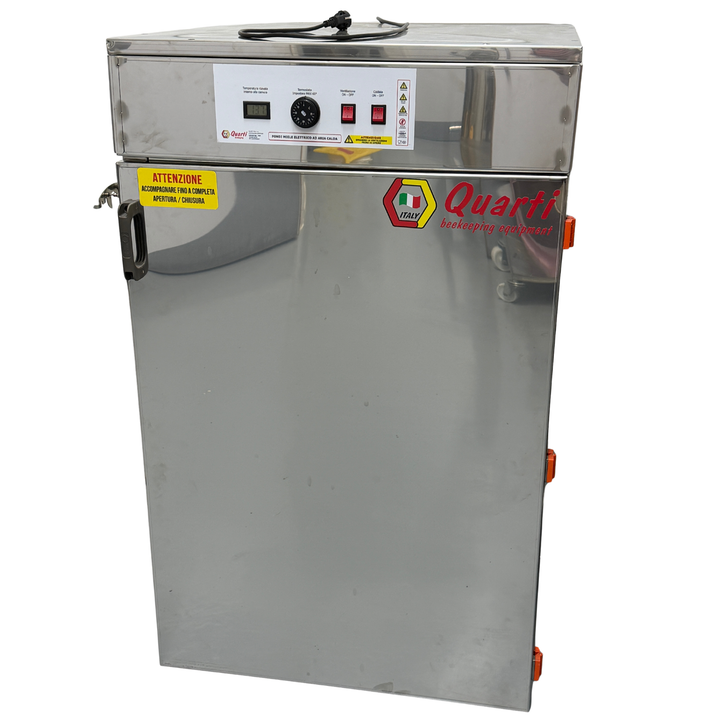 Electric Honey Warming Cabinet – 300kg Drum Barrel , Buckets &amp; Supers Decrystallising Cabinet