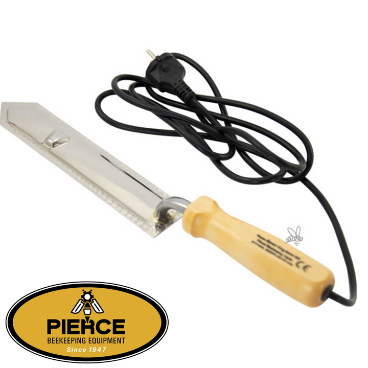 Pierce Electric Heated Uncapping Knife