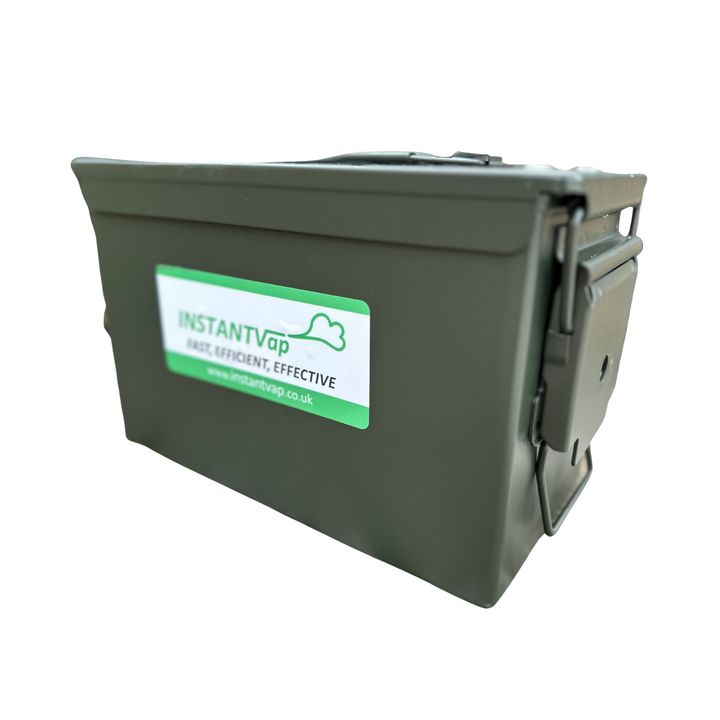 InstantVap Transport Box