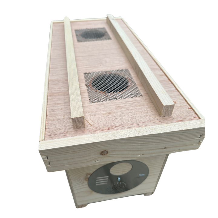 Wooden Ply 5 Frame National Nuc Transport Box