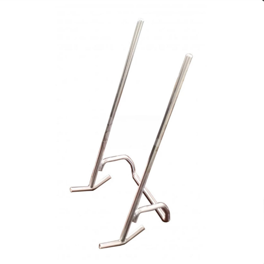 Stainless Steel Honey Bucket Stand | Bucket Rest | Bucket Drip