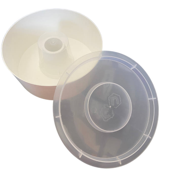 Round Rapid Top Feeder 3kg (1.5 L ) By Nicot