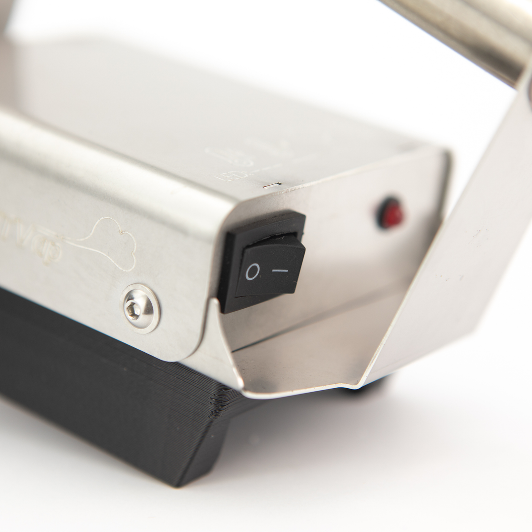 INSTANTVAP 18V COMPACT BATTERY POWERED CORDLESS OXALIC ACID VAPORIZER