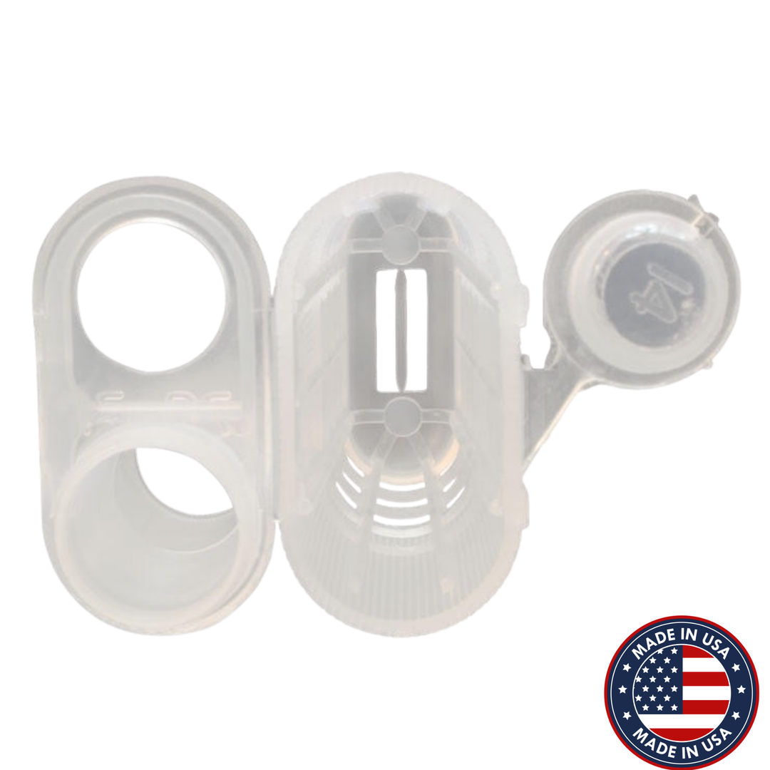 Genuine JZBZ Queen Cages for Queen Rearing &amp; Introduction – Original USA Made