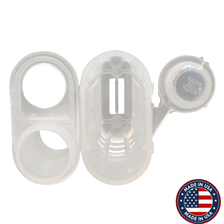 Genuine JZBZ Queen Cages for Queen Rearing &amp; Introduction – Original USA Made