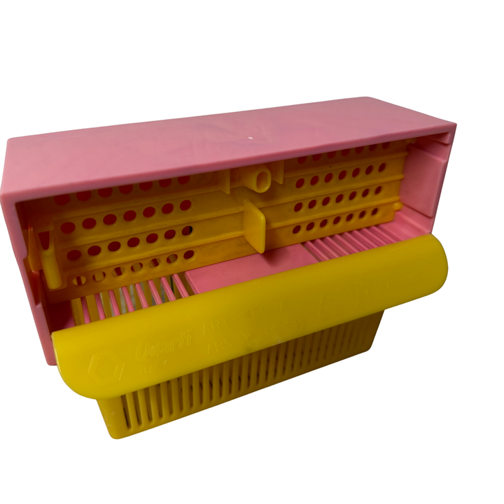 Bee Pollen Collector Basket – Hive Entrance Pollen Trap (Quarti System Compatible, Made in Italy)