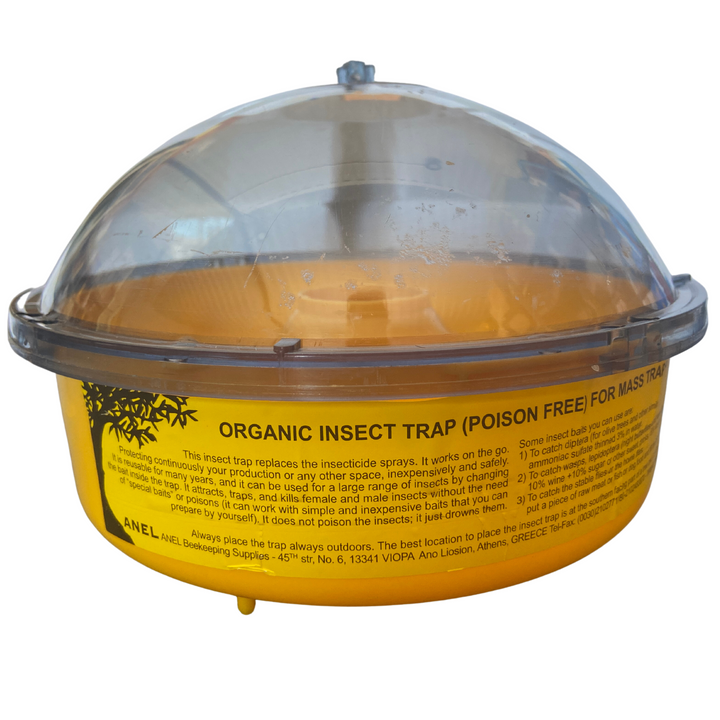 Dome Wasp and Asian Hornet Trap by Anel