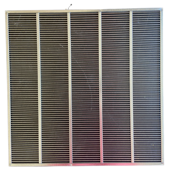 Wire Queen Excluder 46cm x 46cm – Galvanised Steel Wire