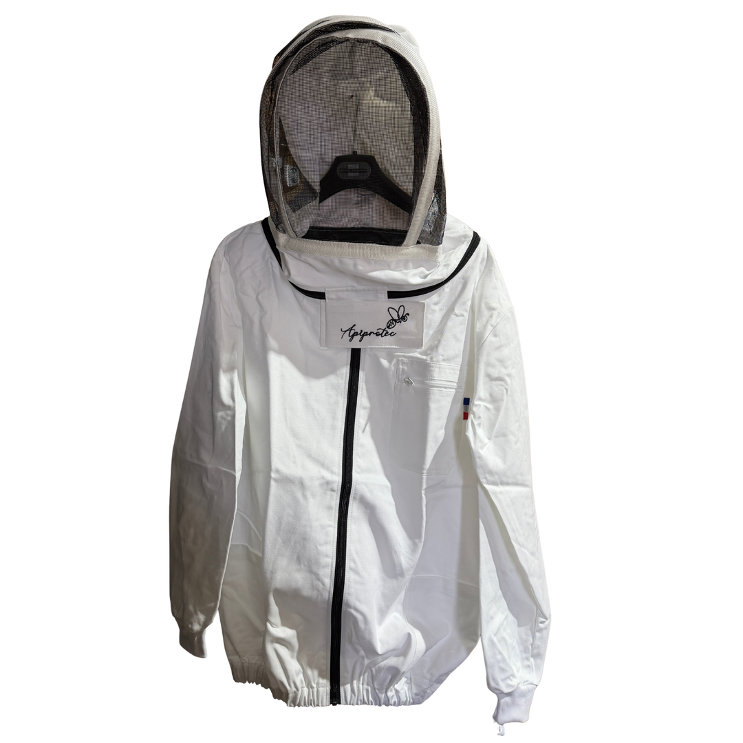 APIPROTEC 60 PRO Beekeeping Jacket (Premium EU-Made Protection)
