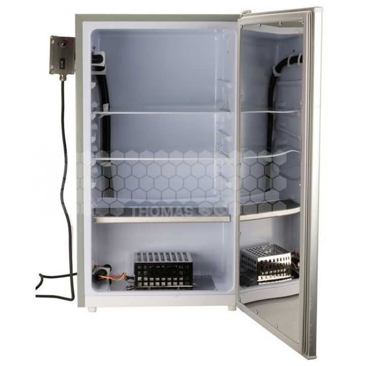 Honey Warming Cabinet - Decrystallisation with Digital Thermostat by Thomas Apiculture Prinox
