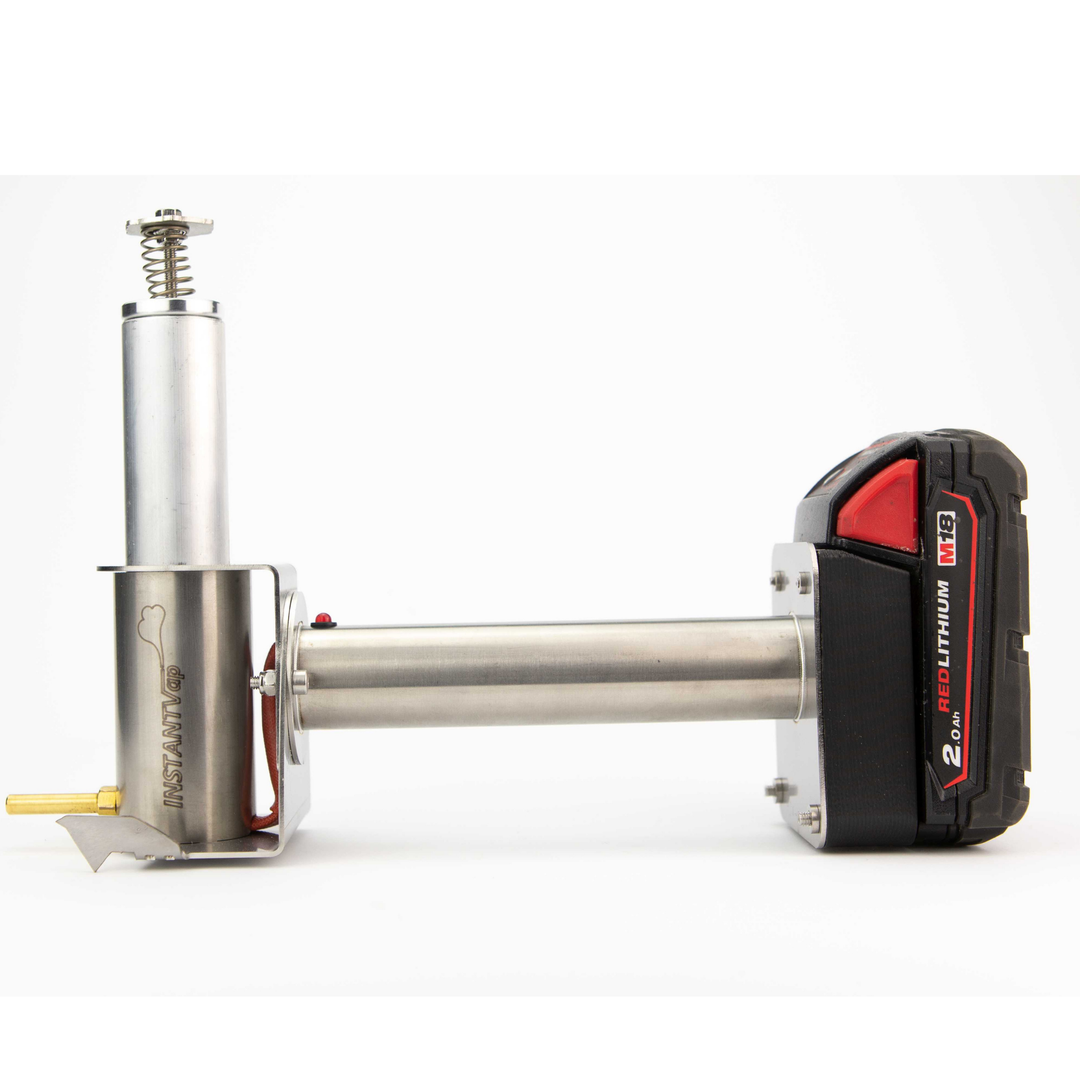 InstantVap 18V Lite Battery Powered Cordless Oxalic Acid Vaporizer