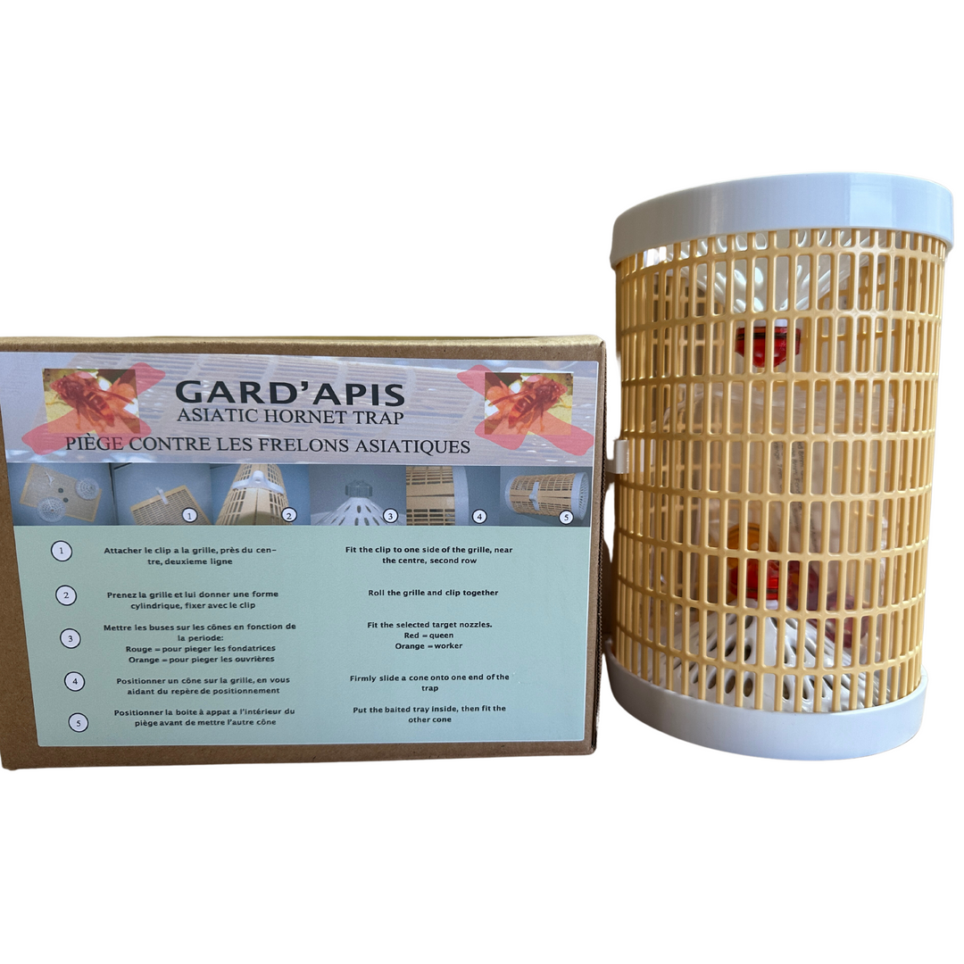Asian Hornet Trap Complete Kit by Gard'Apis