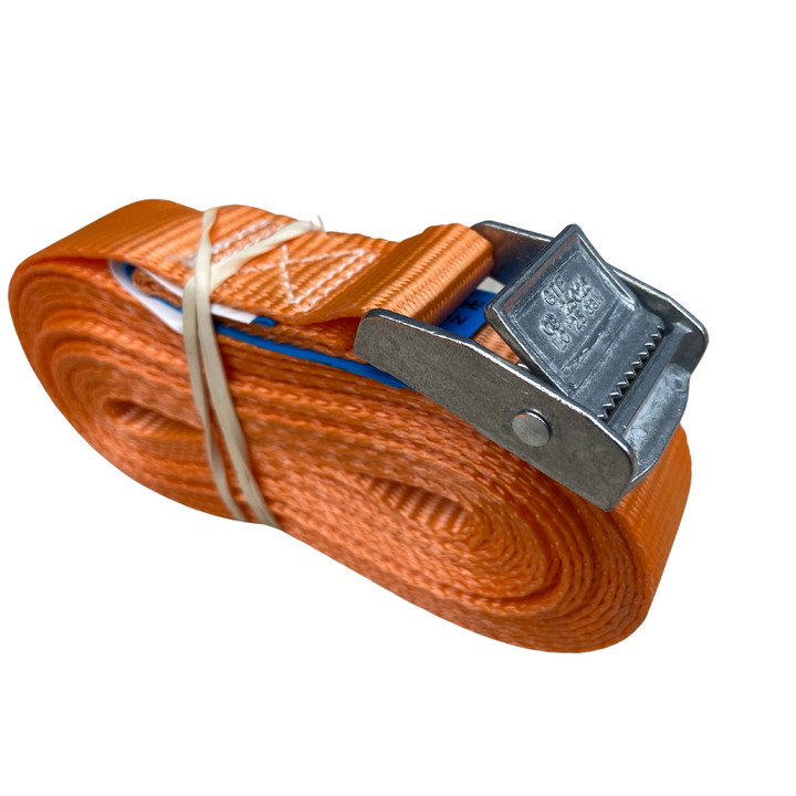 3 Meter Cambuckle Lashing Strap Cam buckle Tie Down by Spanset