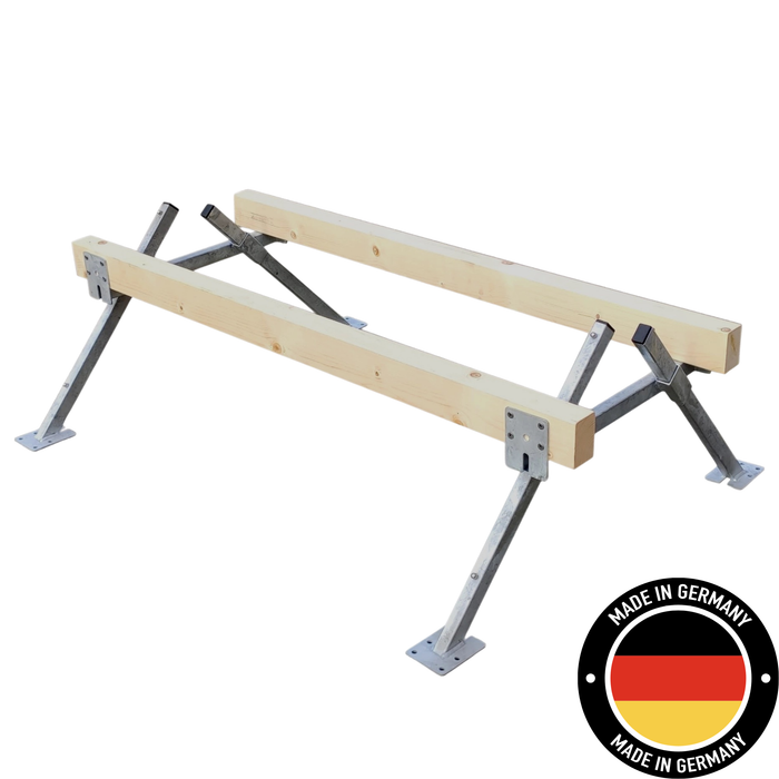 Adjustable Hive Stand Legs