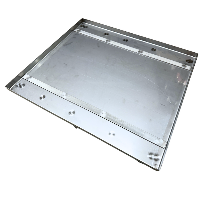 Trolley Tray on Castor Wheels for Supers and Buckets 52 x 44cm by Thomas Apiculture