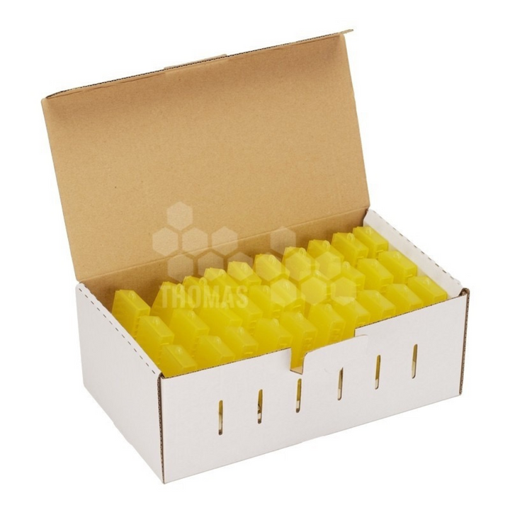 Cardboard Shipping Box for 30 Flat Queen Cages Bee Cages Transport