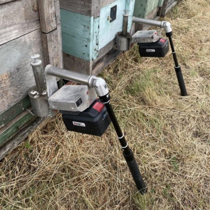 Telescopic Support Rod for InstantVap® Compact, Turbo and Original devices (1pc)