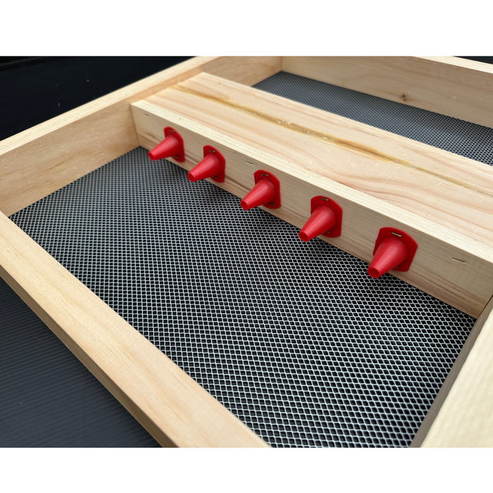 Canadian and Maze Clearer Boards