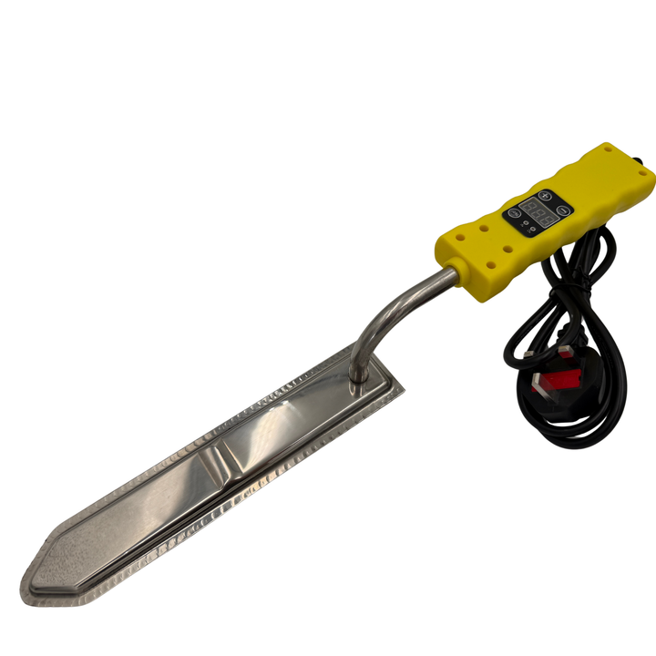 Electric Digital Display Honey Uncapping Knife – Temperature Adjustable Beekeeping Tool