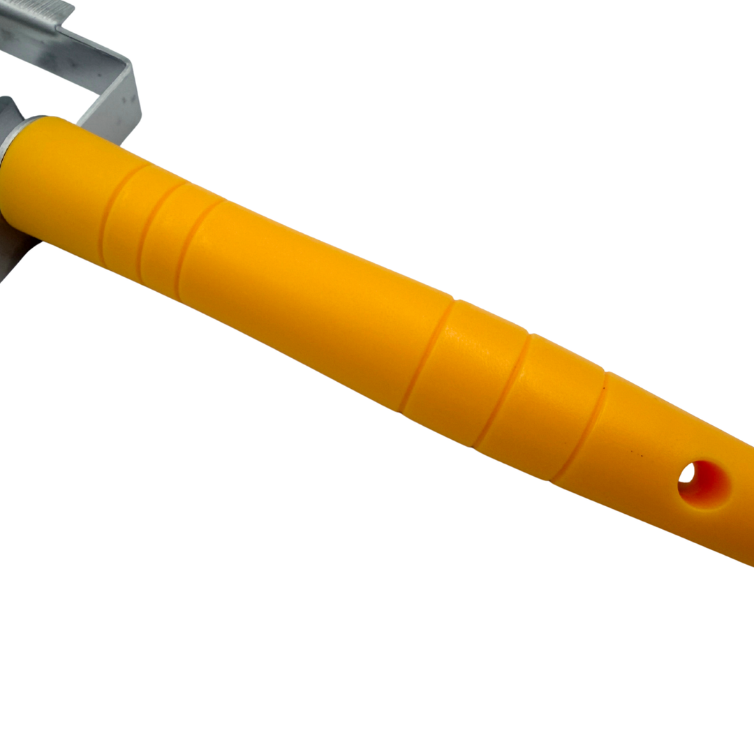 2-in-1 Honey Uncapping Fork &amp; Slice Tool – Stainless Steel Beekeeping Extraction Tool