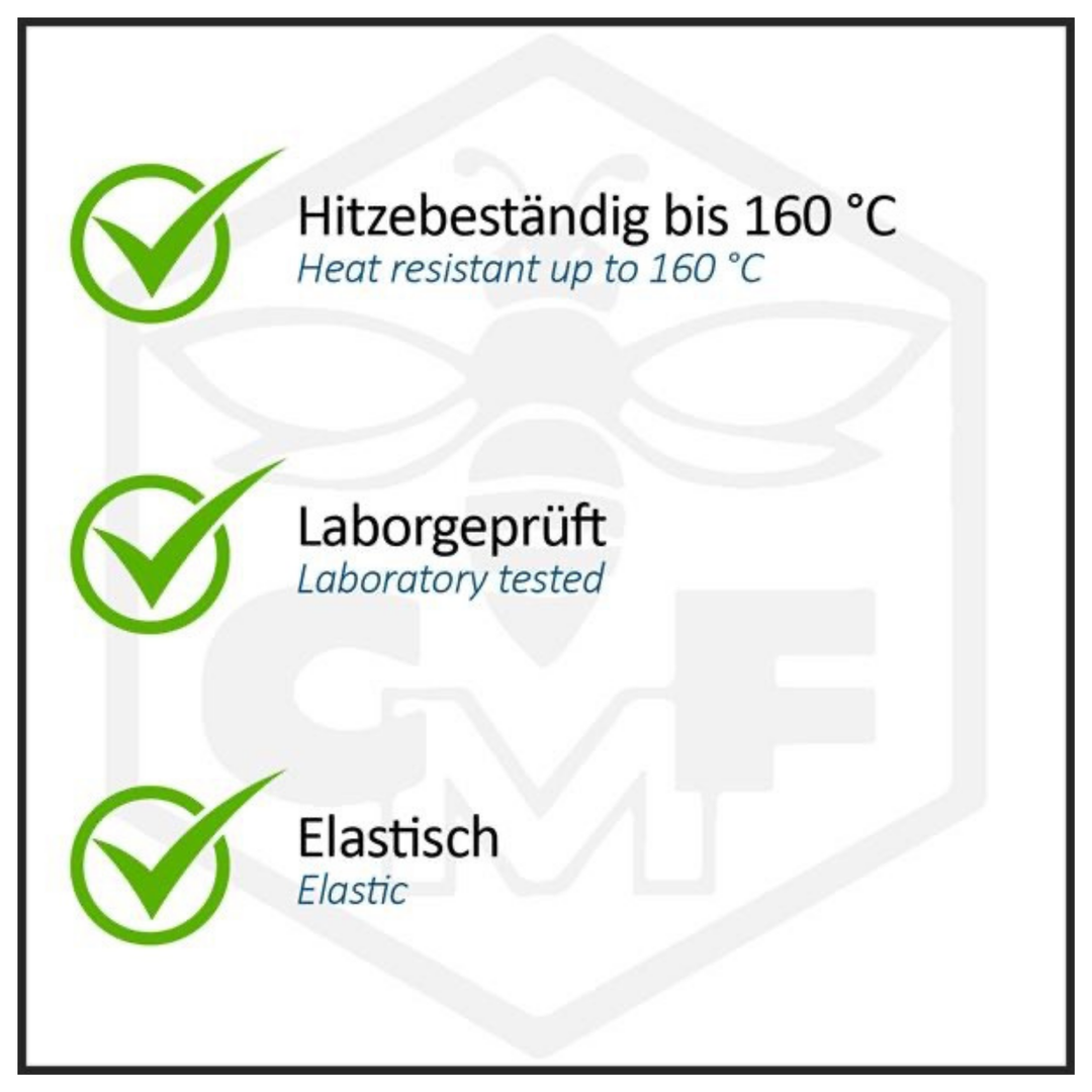 Carl Fritz CFM Tank Insulation for the Steam Wax Melter