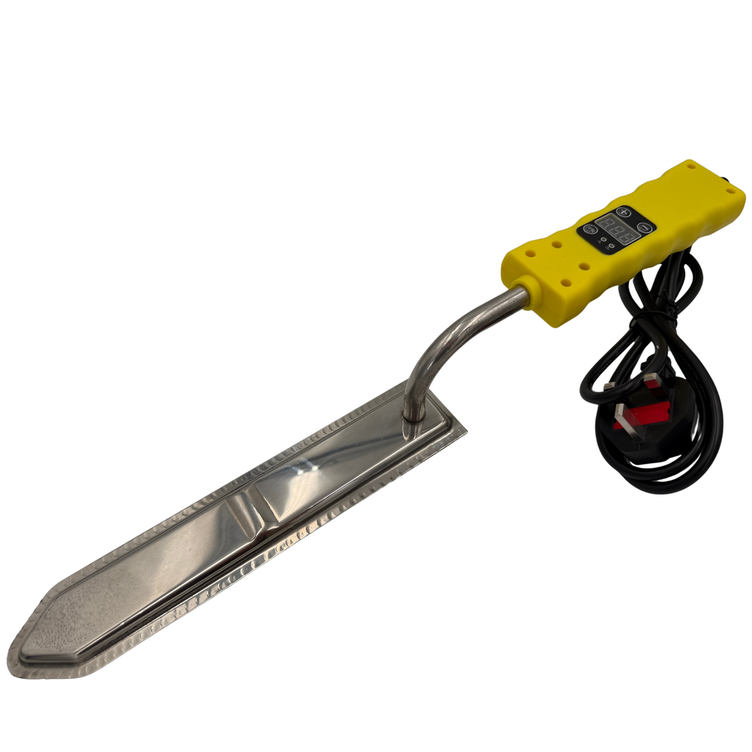 Electric Digital Display Honey Uncapping Knife – Temperature Adjustable Beekeeping Tool