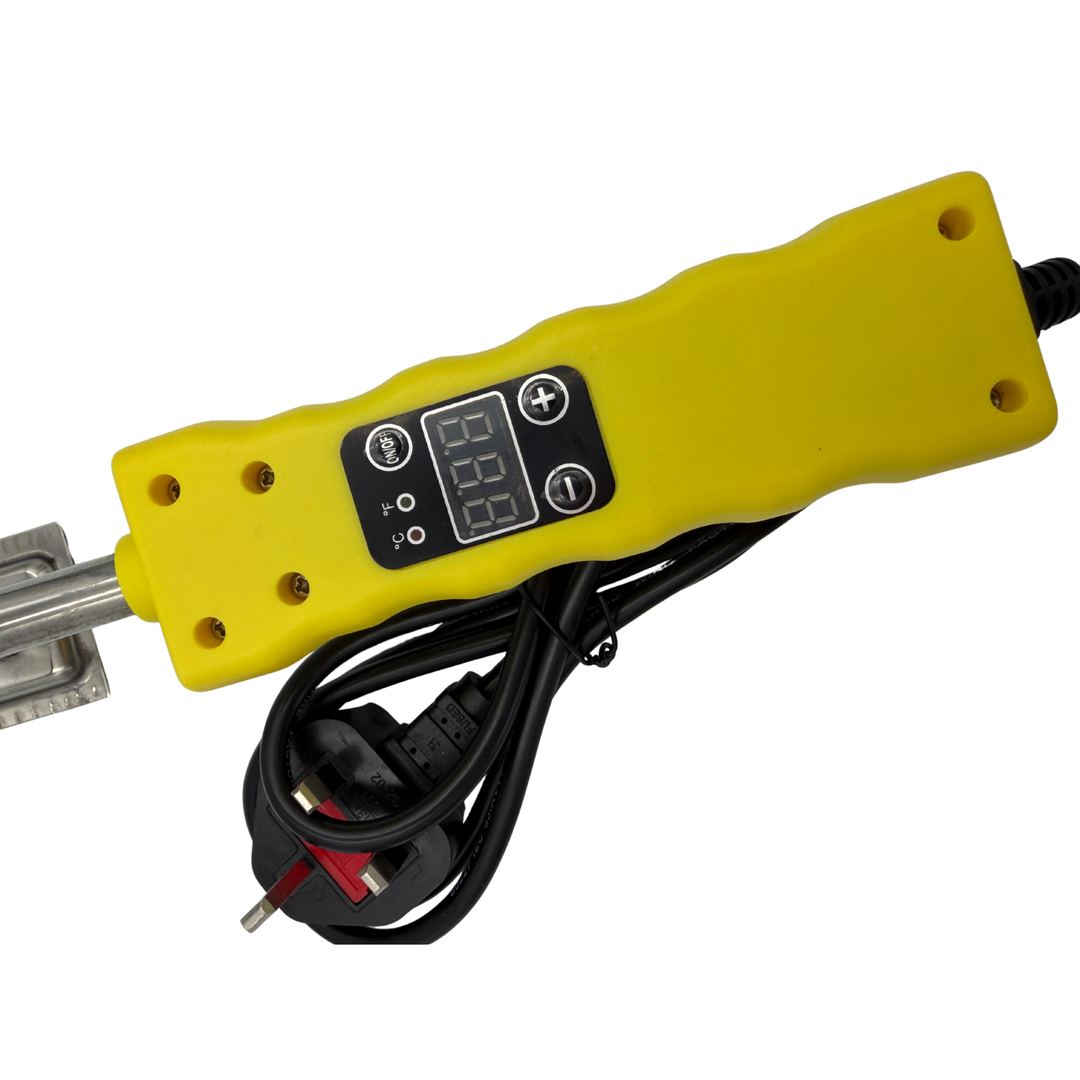 Electric Digital Display Honey Uncapping Knife – Temperature Adjustable Beekeeping Tool