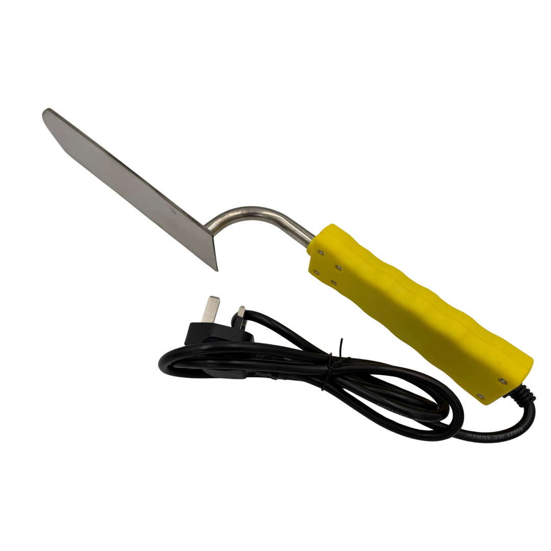 Electric Digital Display Honey Uncapping Knife – Temperature Adjustable Beekeeping Tool
