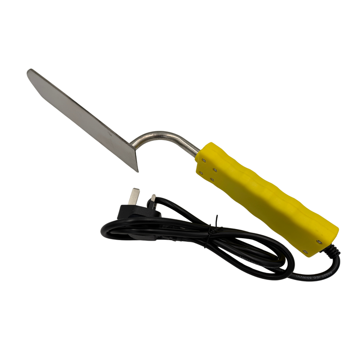 Electric Digital Display Honey Uncapping Knife – Temperature Adjustable Beekeeping Tool