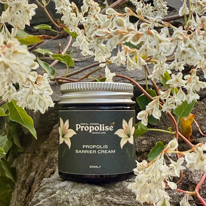 100% Natural Propolis Barrier Cream - Propolise 30ml