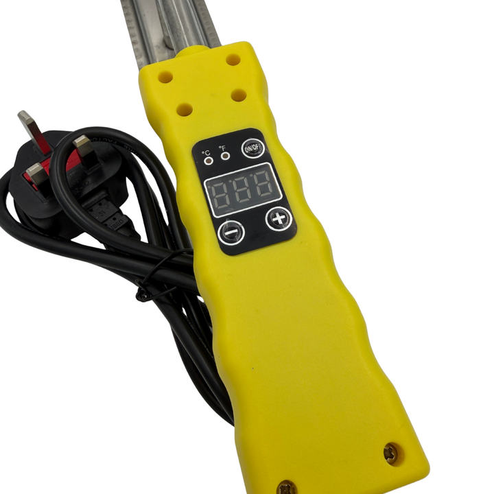 Electric Digital Display Honey Uncapping Knife – Temperature Adjustable Beekeeping Tool