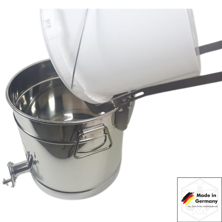 Carl Fritz CFM Bucket Support Premium