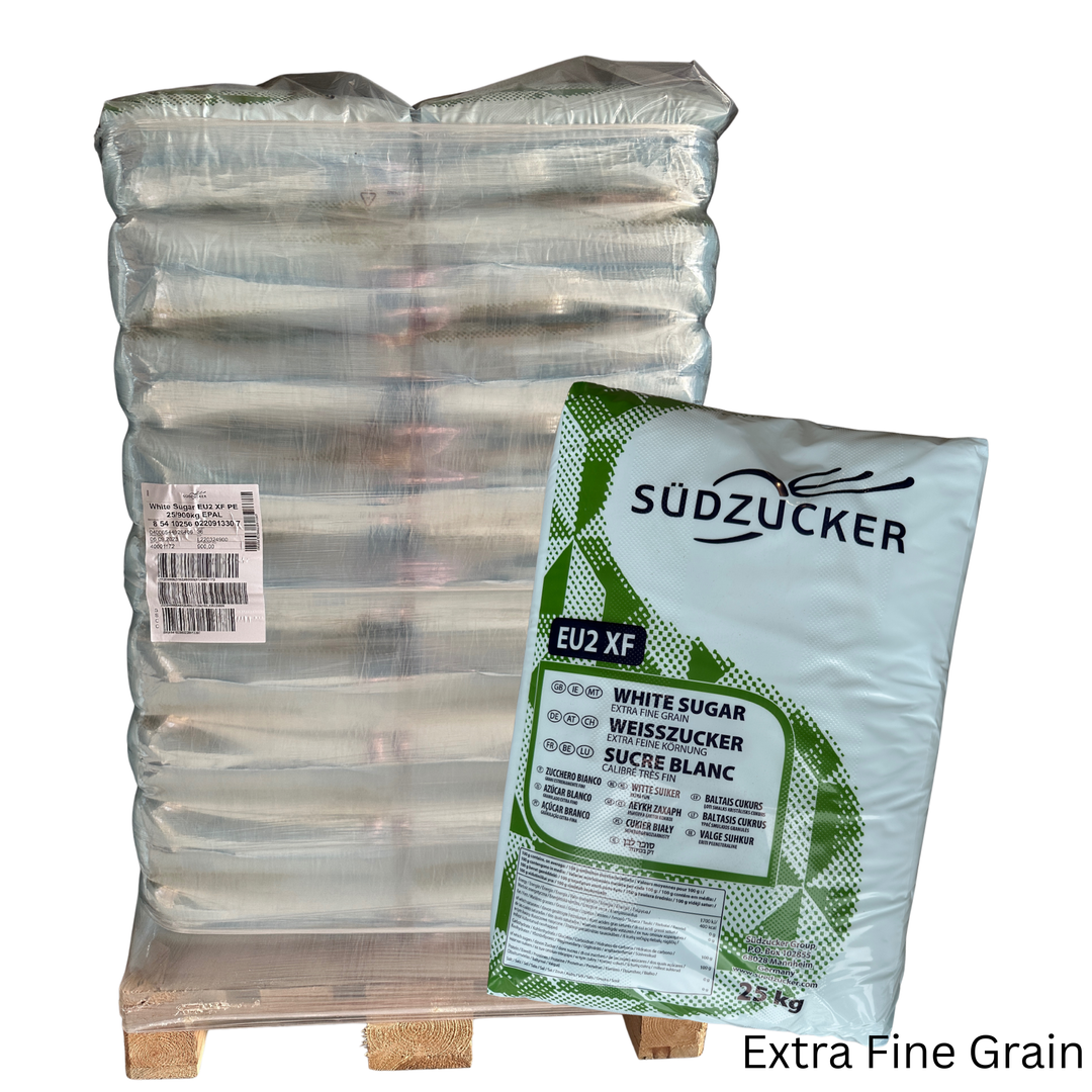 Salvage Extra Fine White Sugar for Bee Syrup Feed - 25kg