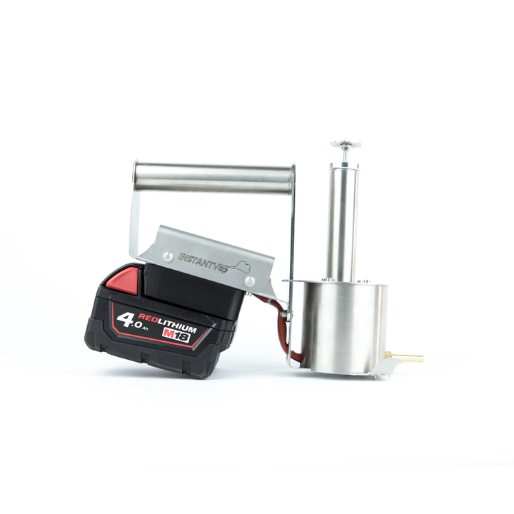 INSTANTVAP 18V COMPACT BATTERY POWERED CORDLESS OXALIC ACID VAPORIZER