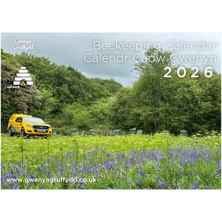 Beekeeping Calendar with Beekeeping Tasks - What To Do Month By Month 2026